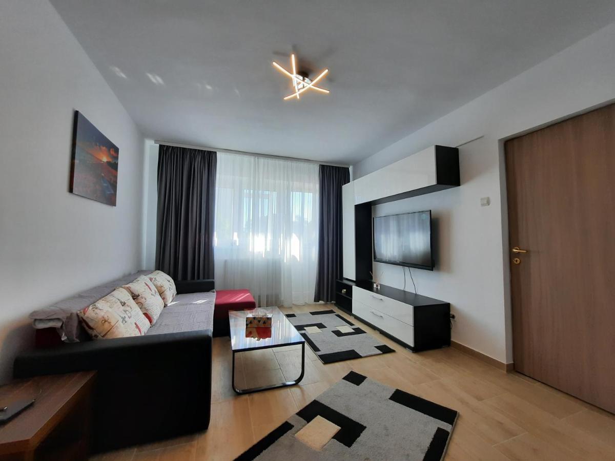 Apartament Denis Eforie Nord Apartment Exterior photo