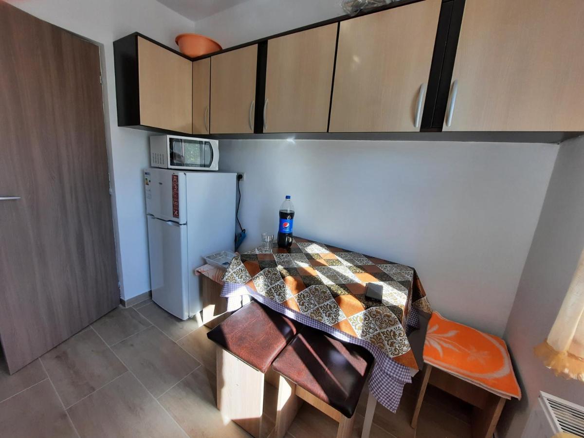 Apartament Denis Eforie Nord Apartment Exterior photo