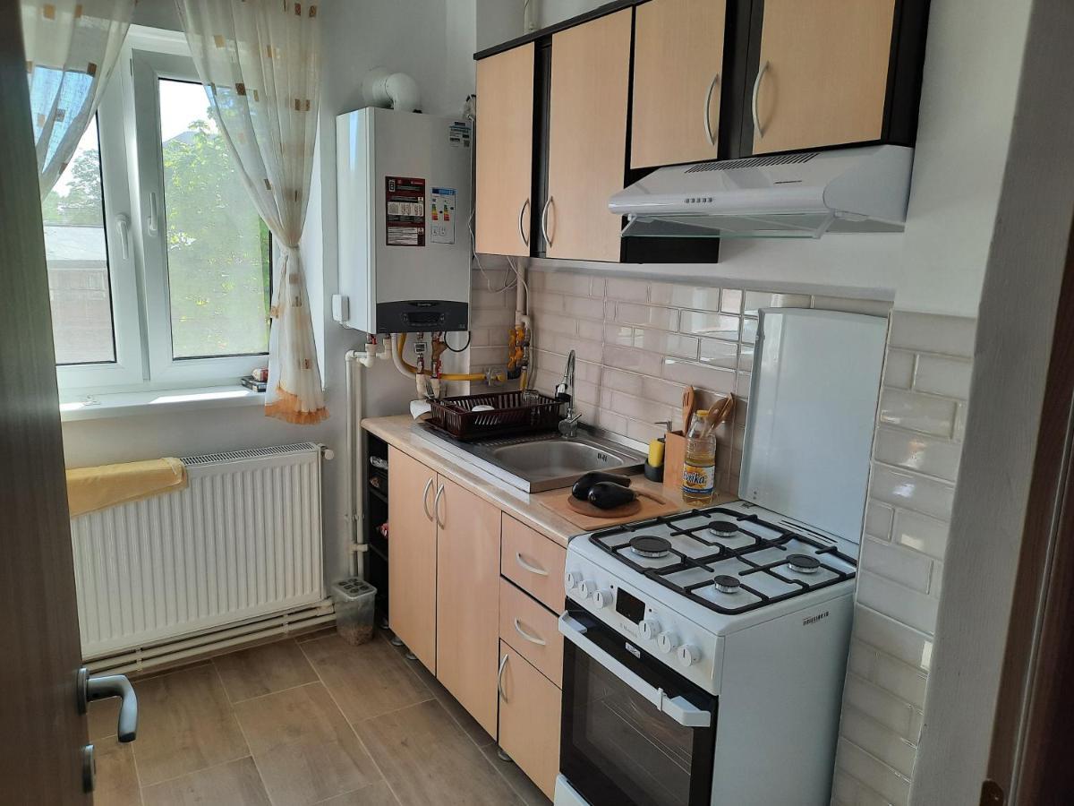 Apartament Denis Eforie Nord Apartment Exterior photo