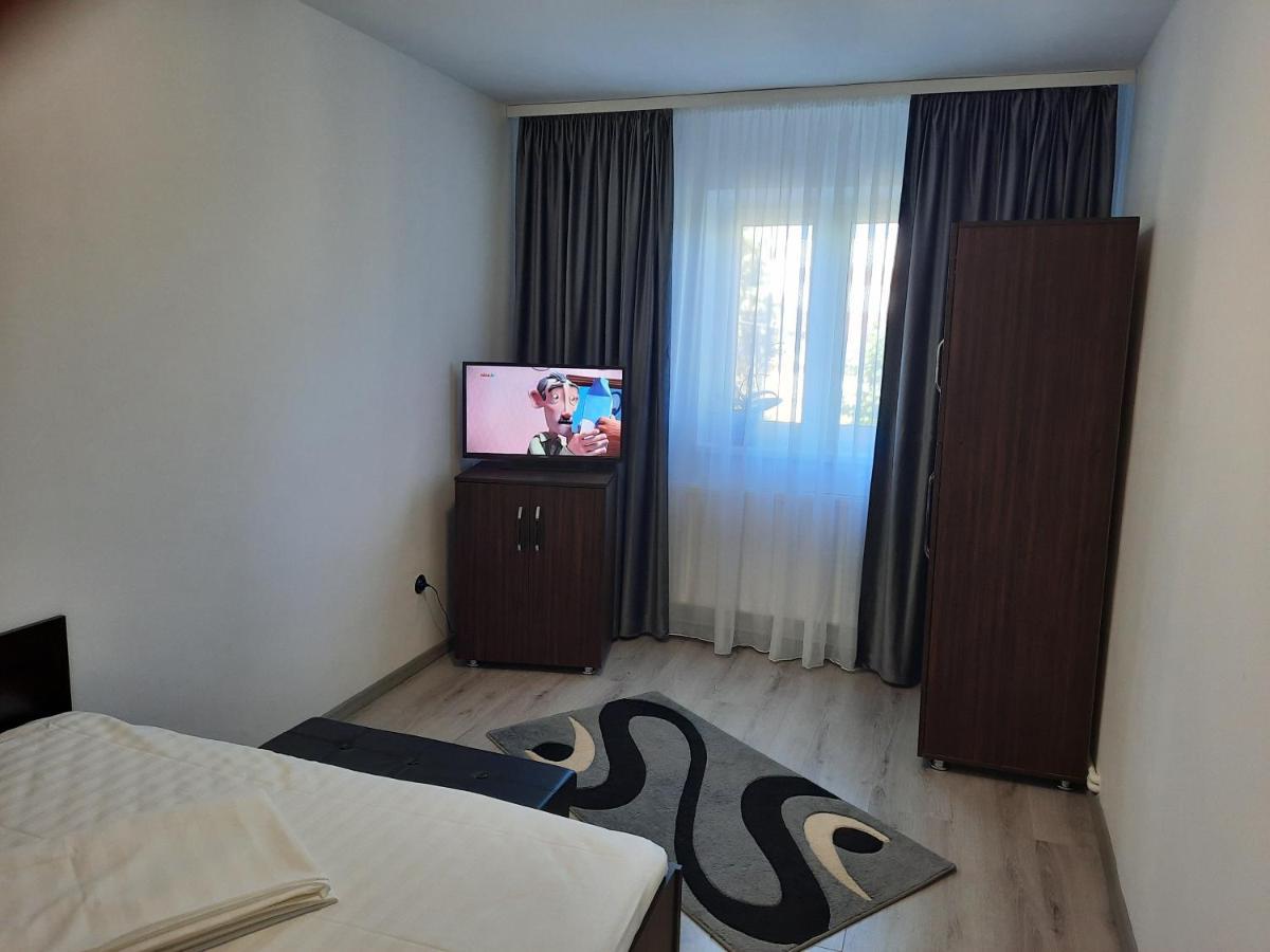 Apartament Denis Eforie Nord Apartment Exterior photo